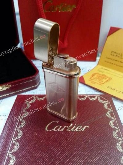 Replica AAA Cartier Lighter For Mens Gift